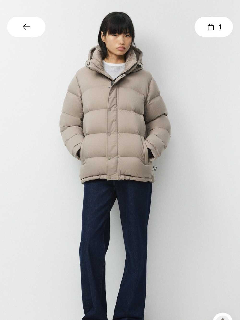 Aritzia Super Puff